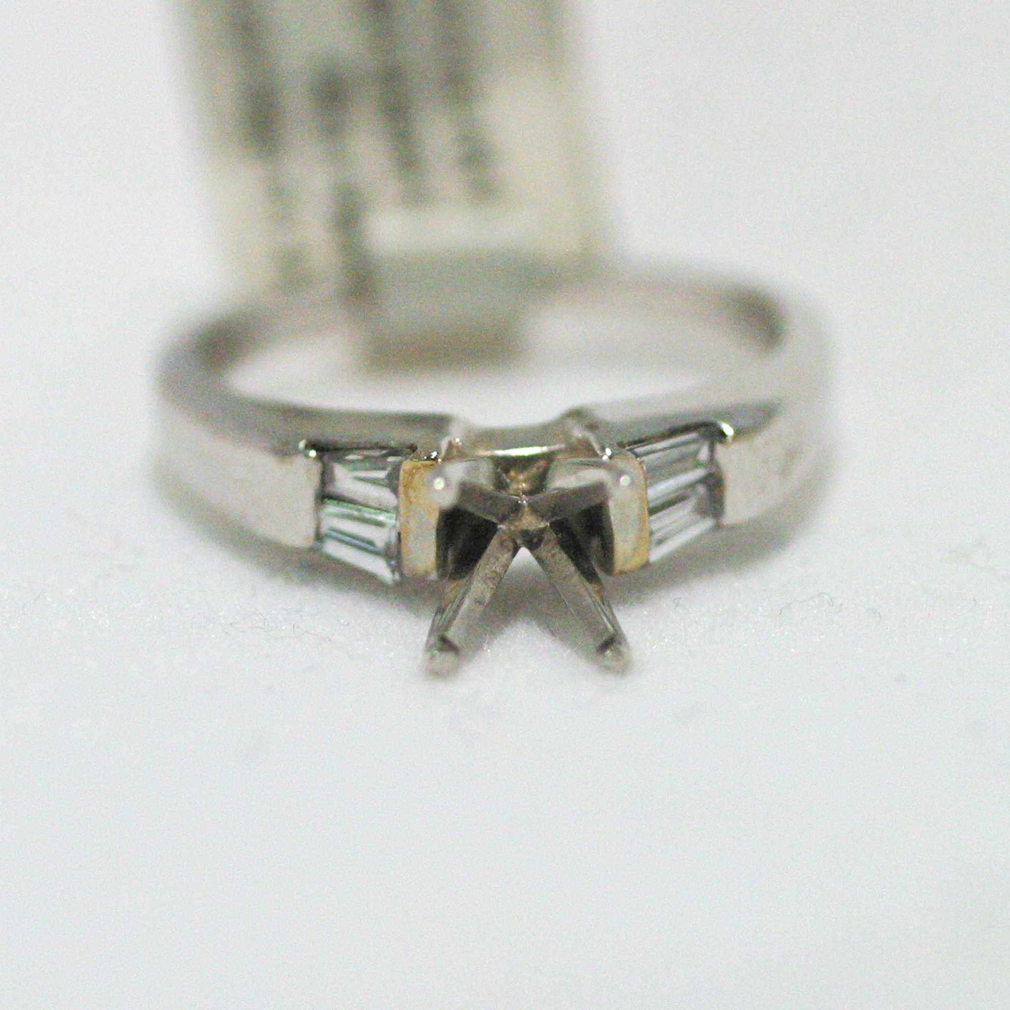 Diamond Engagement Rings 14K Gold # 001-100-00187