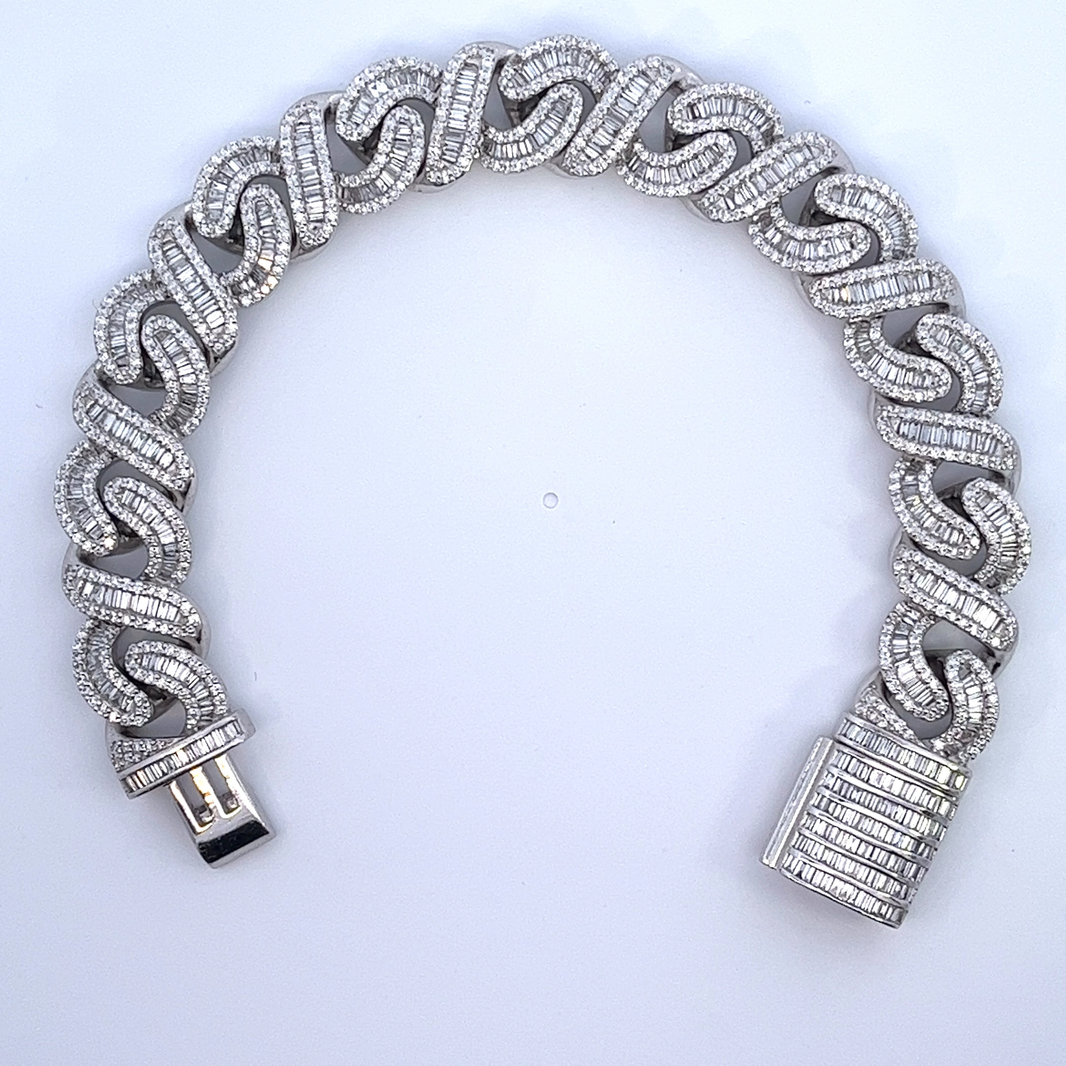 Diamond Bracelets 10.0 # 001-170-00096