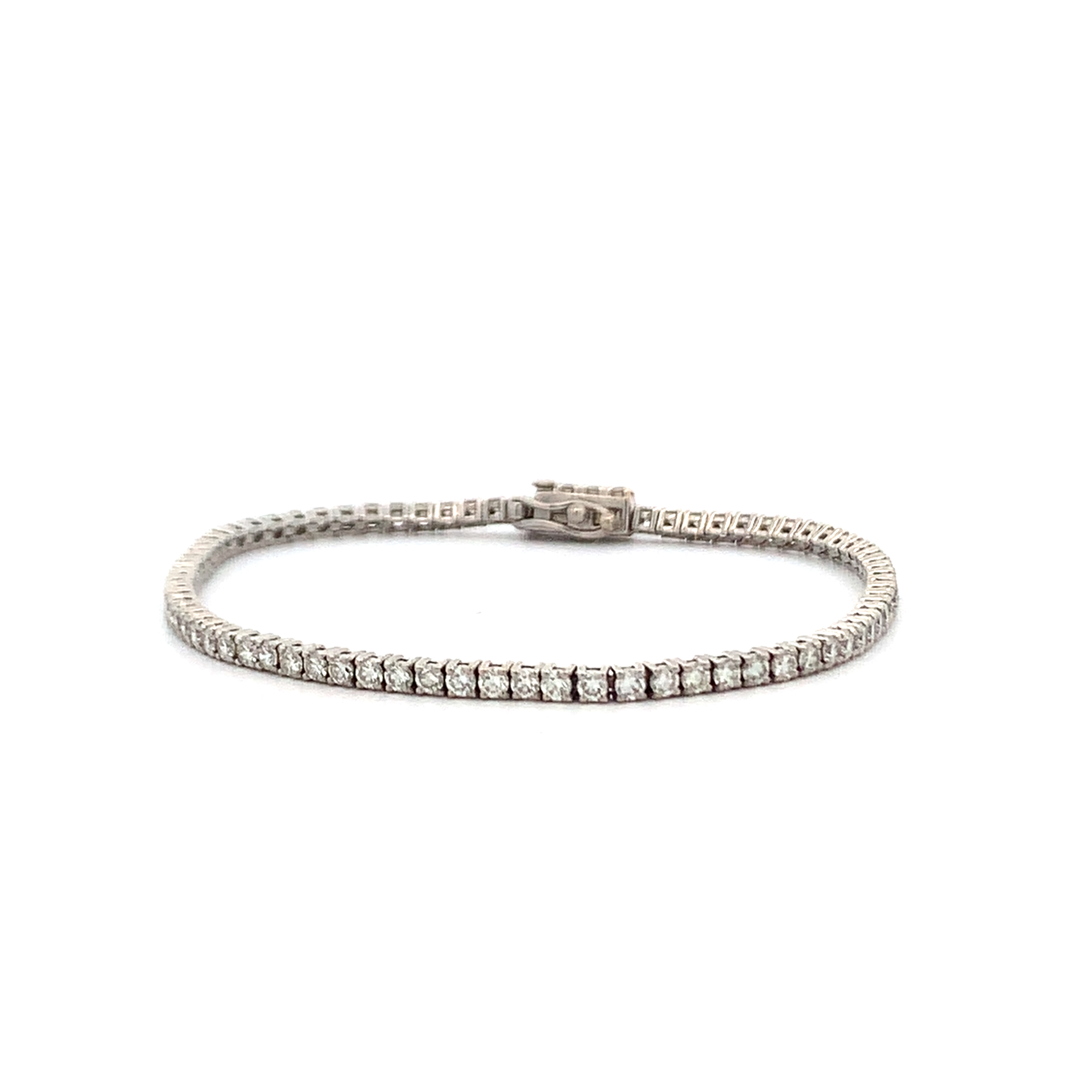 Diamond Bracelets 14K Gold # 001-170-00121