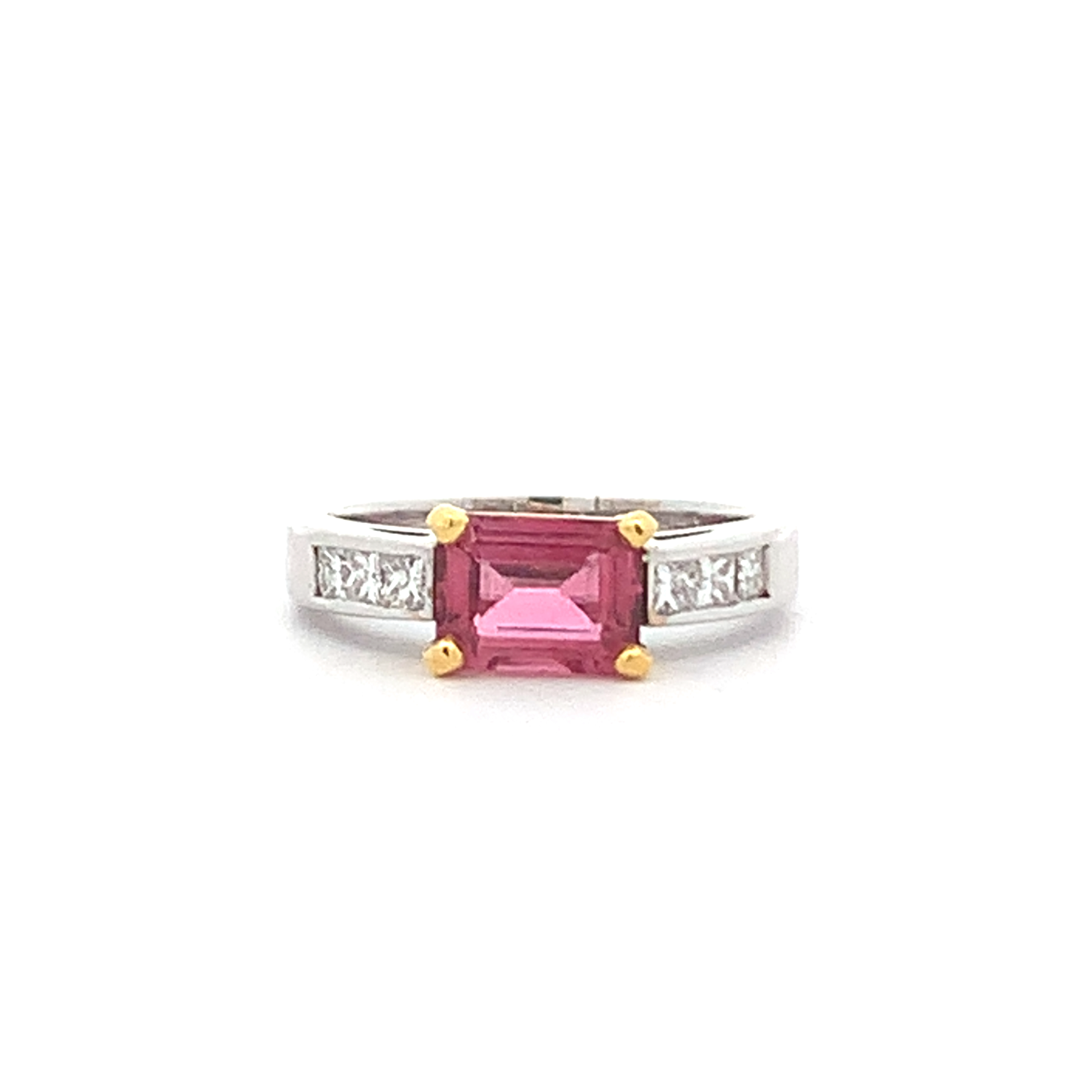 Ladies' Colored Stone Rings 14K & 18K Gold # 001-200-00205