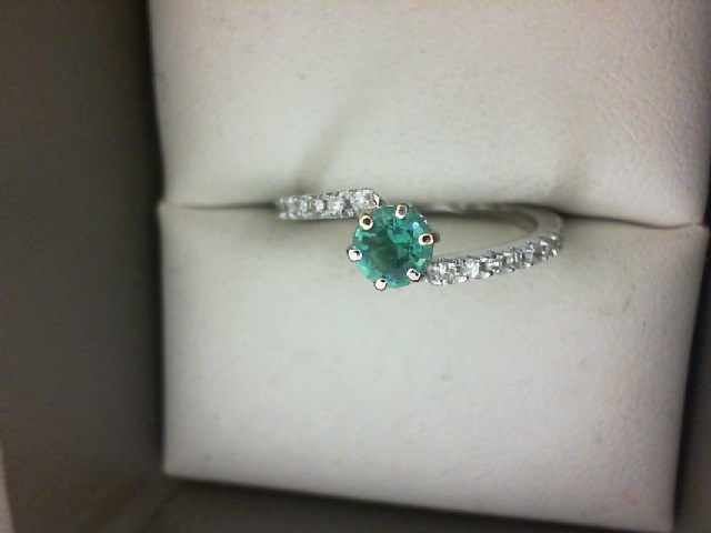 Ladies' Colored Stone Rings 14.0 # 001-200-00295
