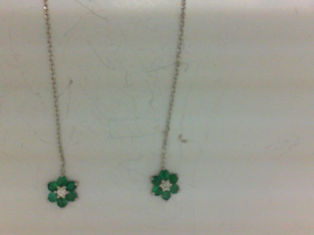 Earring Jackets 14K Gold # 001-211-00008