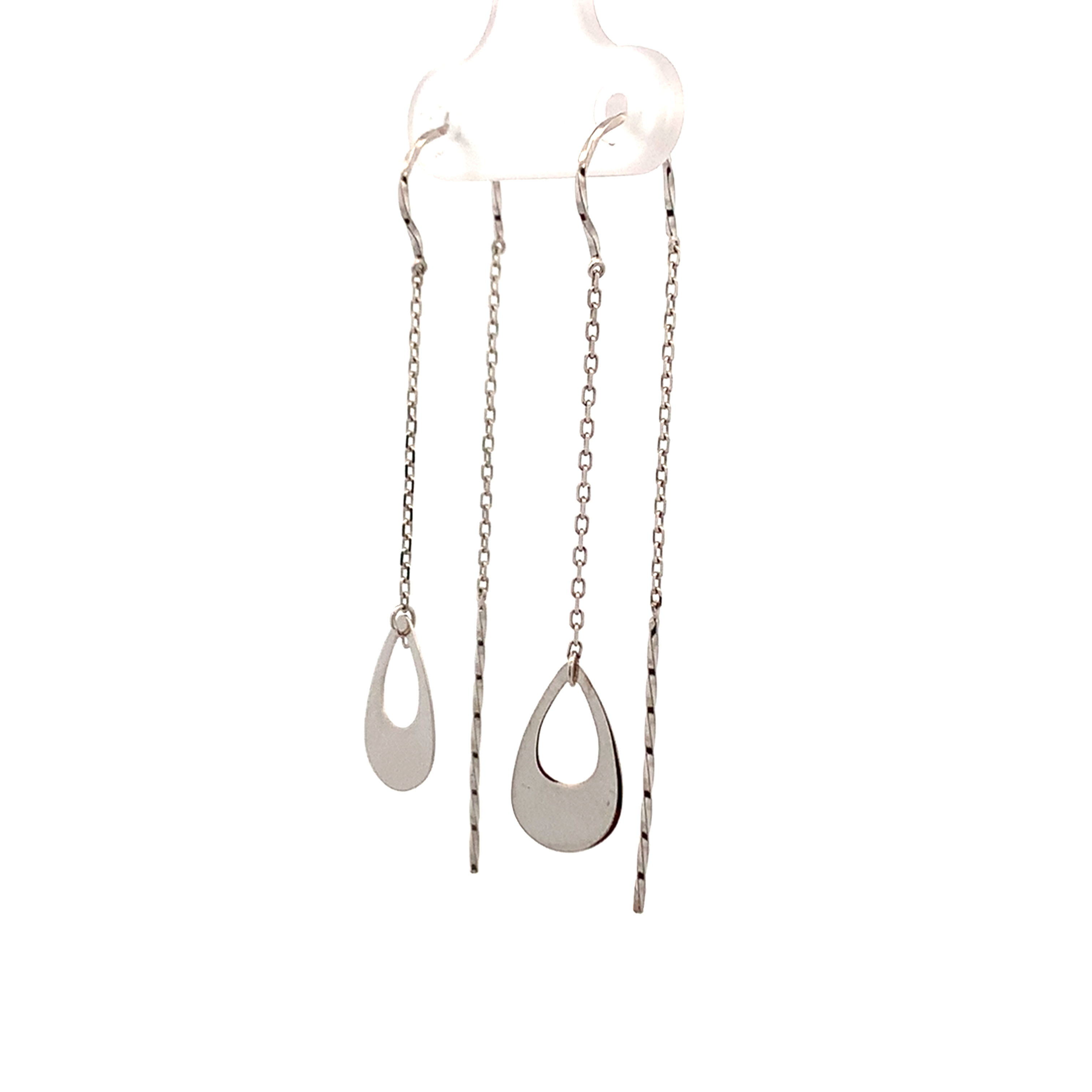 Gold Earrings 14K Gold # 001-425-00094
