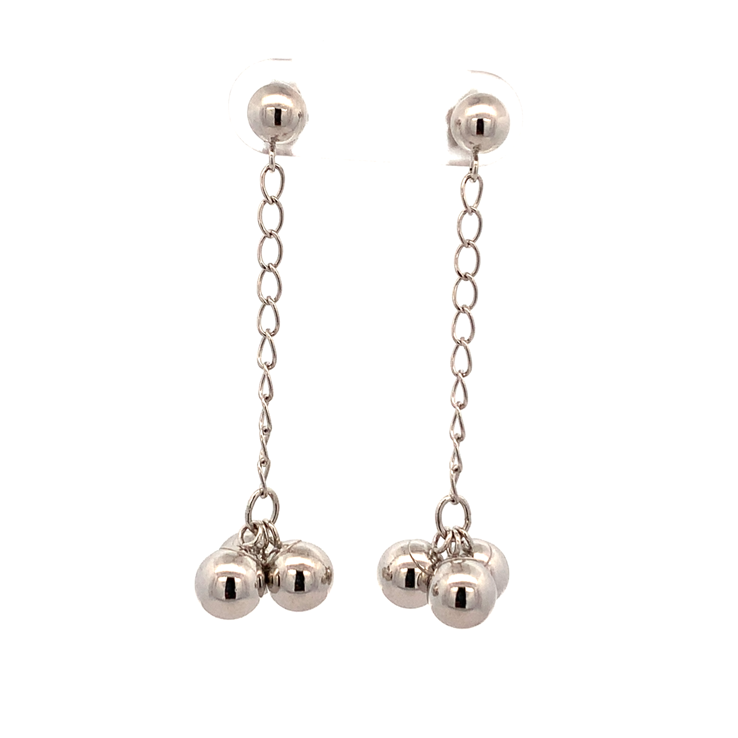 Gold Earrings 14K Gold # 001-425-00095