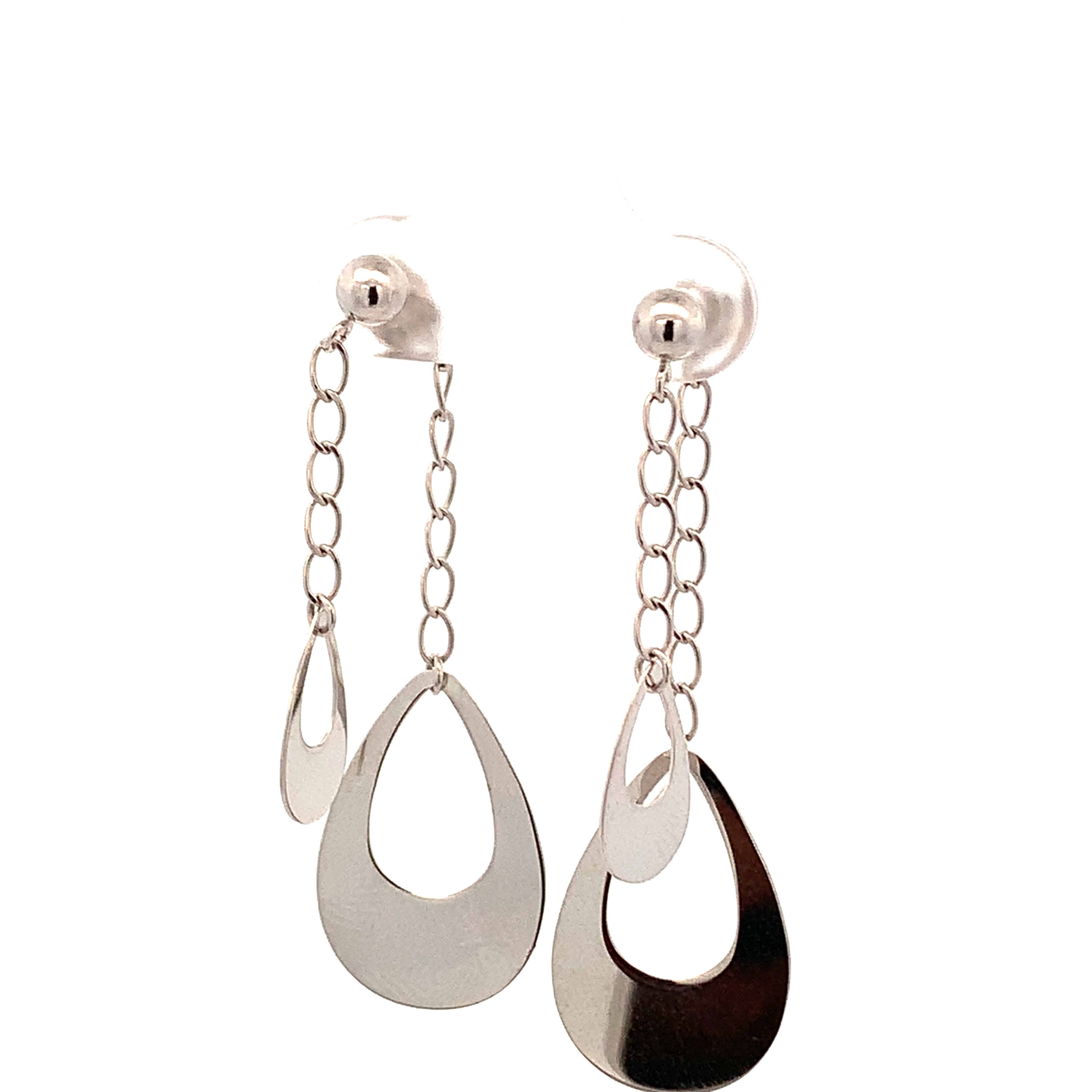 Gold Earrings 14K Gold # 001-425-00097