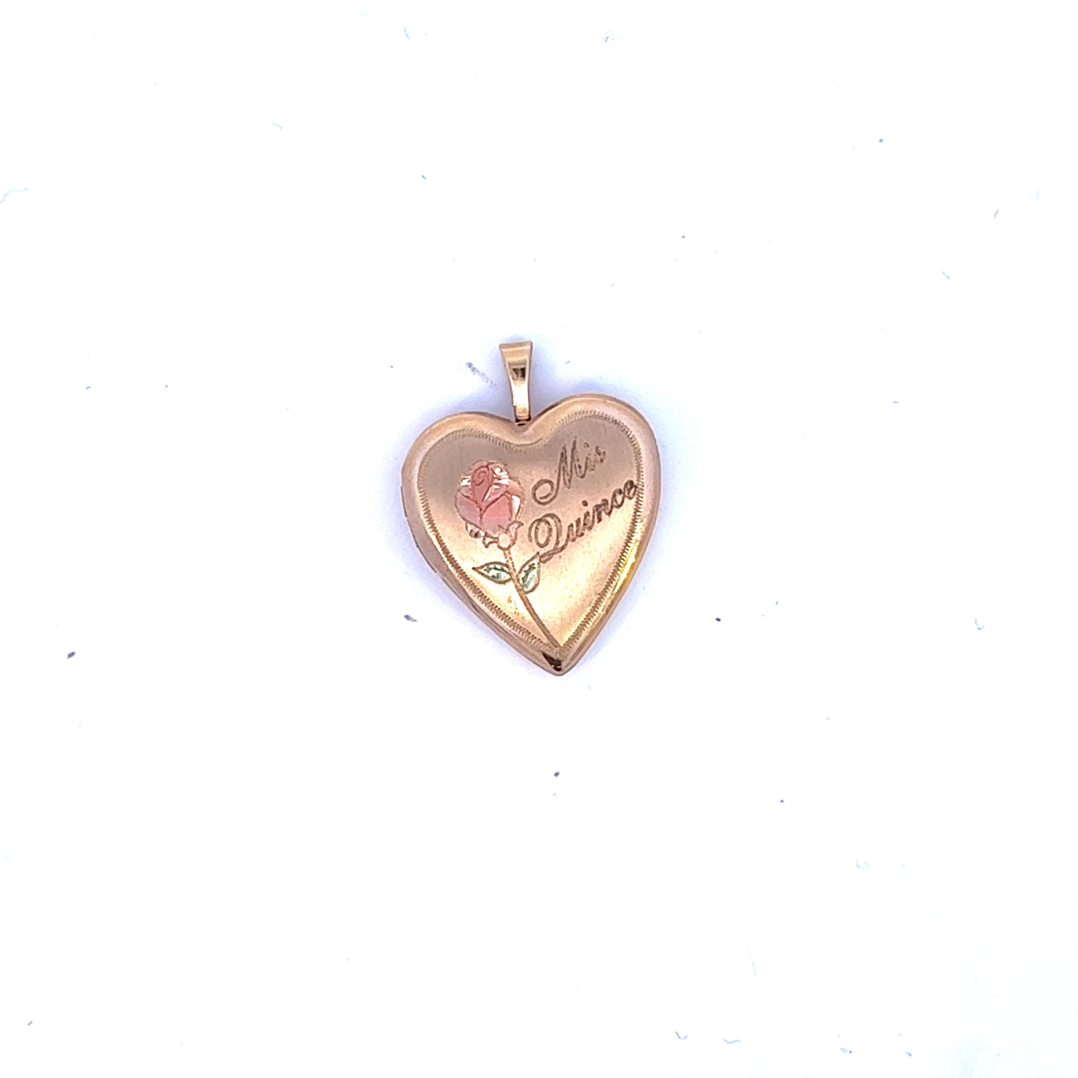 Gold Pendants & Charms 14K Gold # 001-435-00147