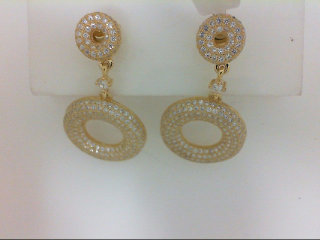 Sterling Silver Earrings nan # 001-447-00661