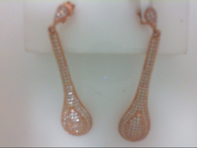 Sterling Silver Earrings nan # 001-447-00670