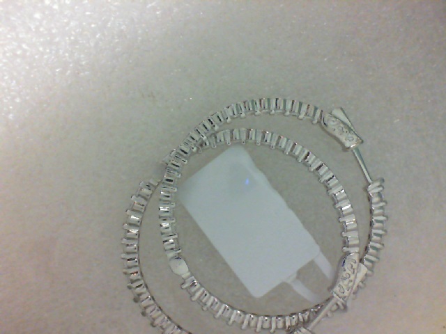 Sterling Silver Earrings nan # 001-447-00906