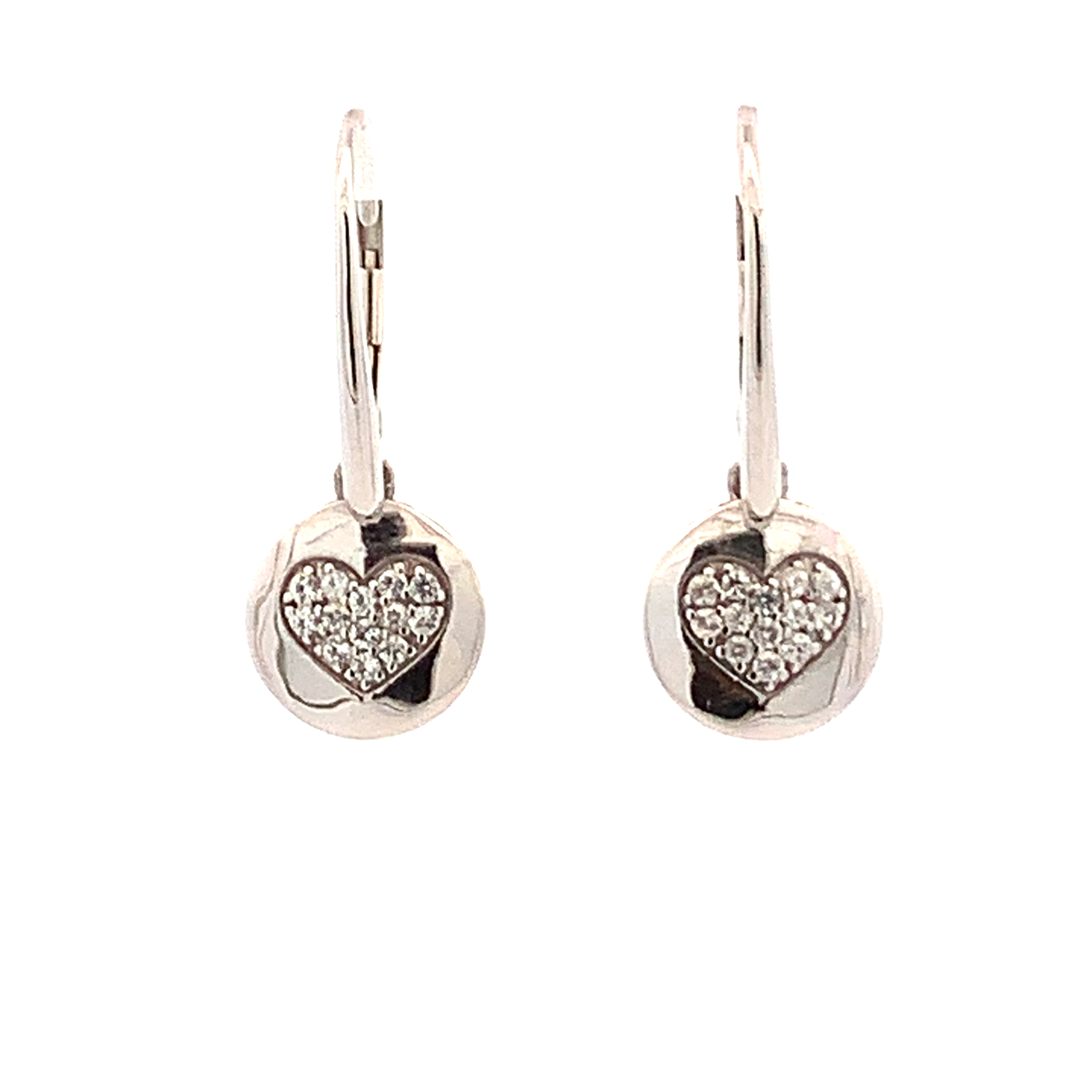 Sterling Silver Earrings nan # 001-447-01724