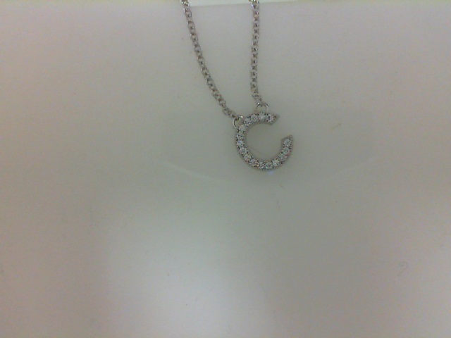 Sterling Silver Necklaces nan # 001-448-00294