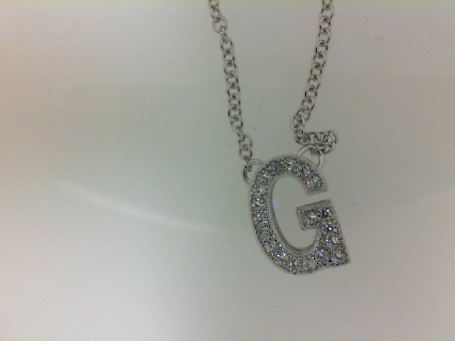 Sterling Silver Necklaces nan # 001-448-00302