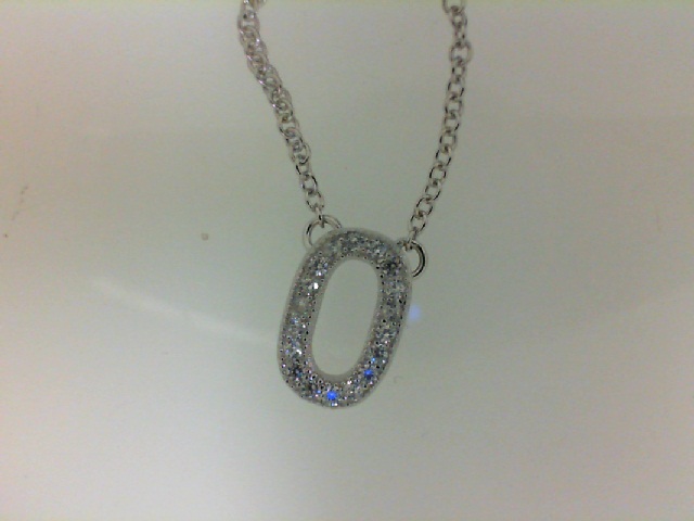 Sterling Silver Necklaces nan # 001-448-00312
