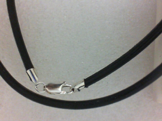 Sterling Silver Necklaces nan # 001-448-00329