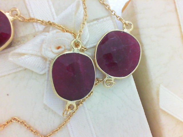 Sterling Silver Necklaces nan # 001-448-00356