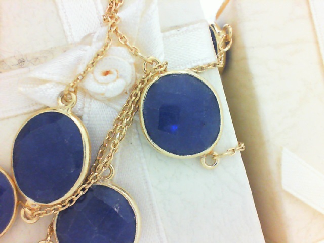 Sterling Silver Necklaces nan # 001-448-00359