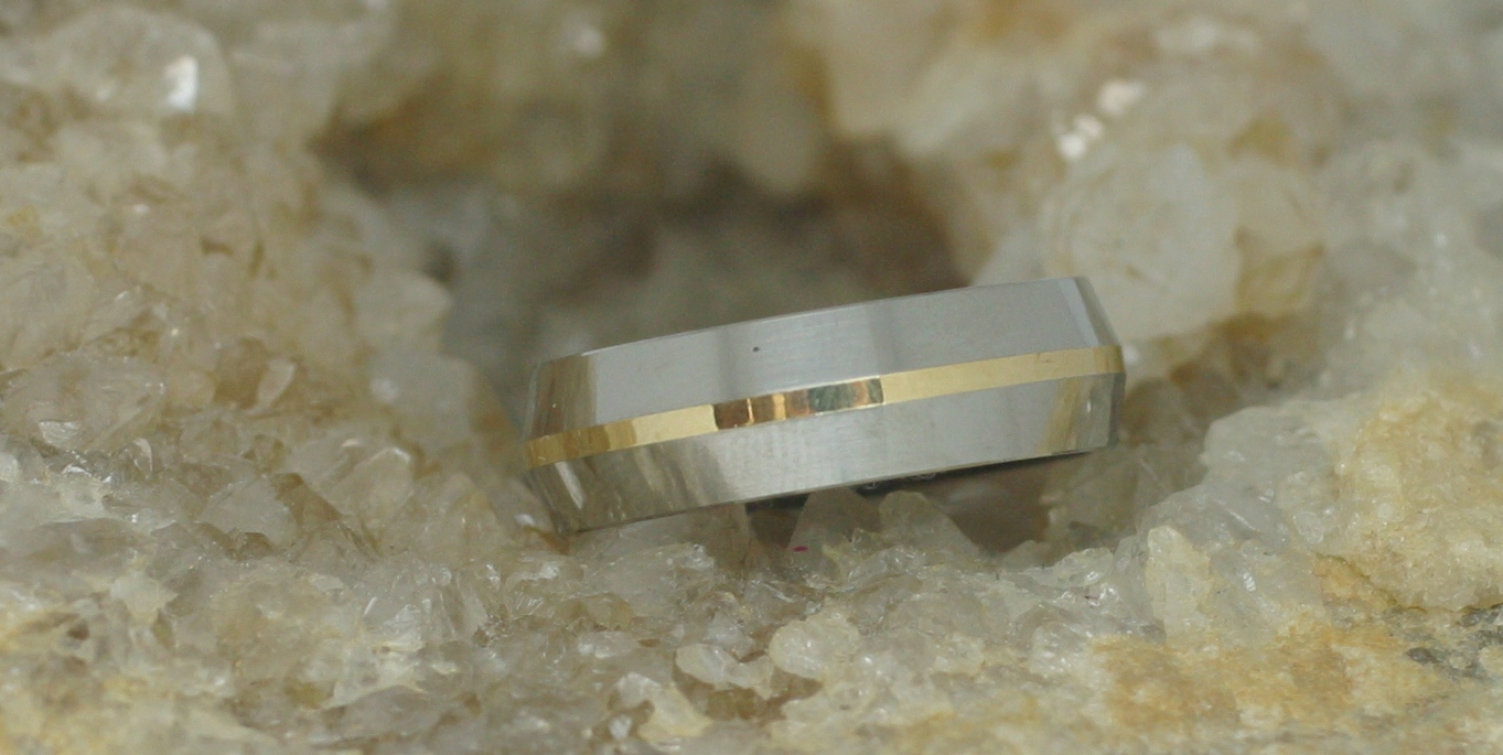 Alternative Metal Bands 14K Gold # 001-454-00632